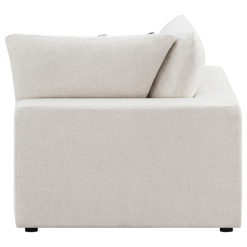 Serene - Upholstered Corner - Beige