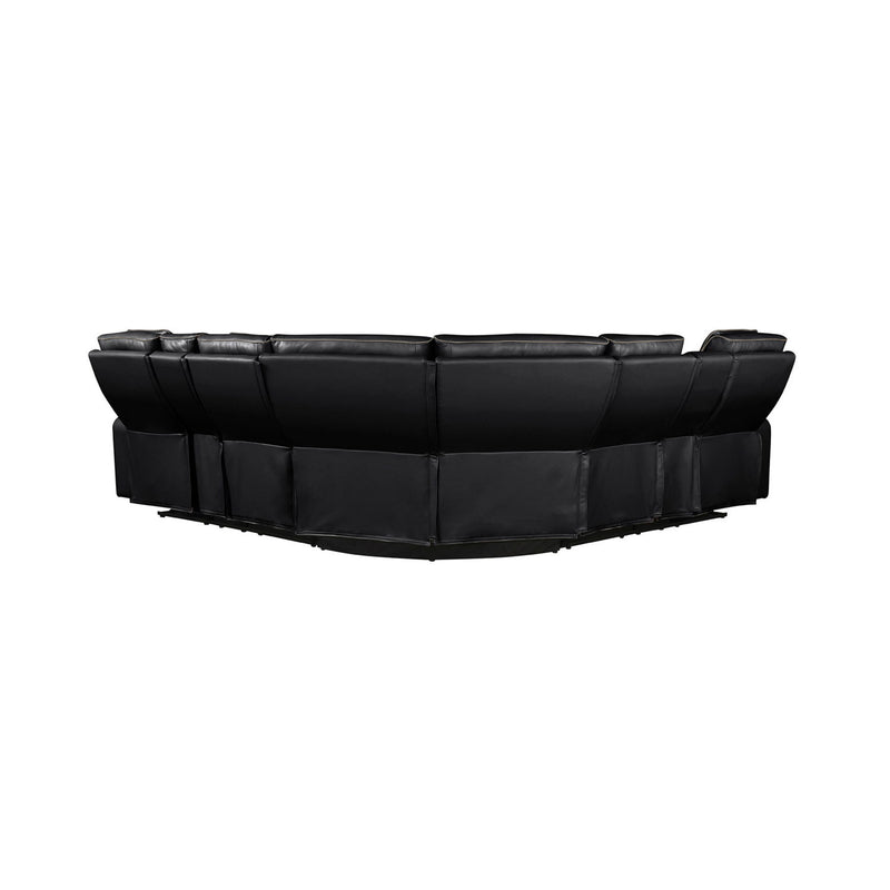 Fortuner - Power Recliner Sectional Sofa