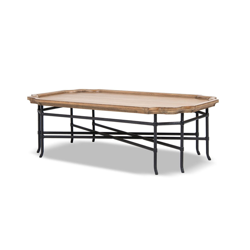 Foundry - Coffee Table - Antique Brown