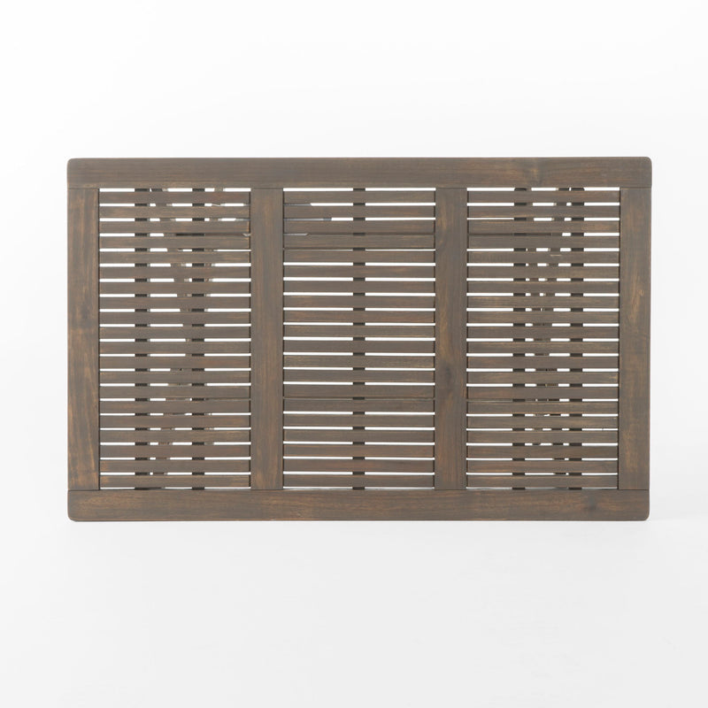 Positano - Foldable Dining Set