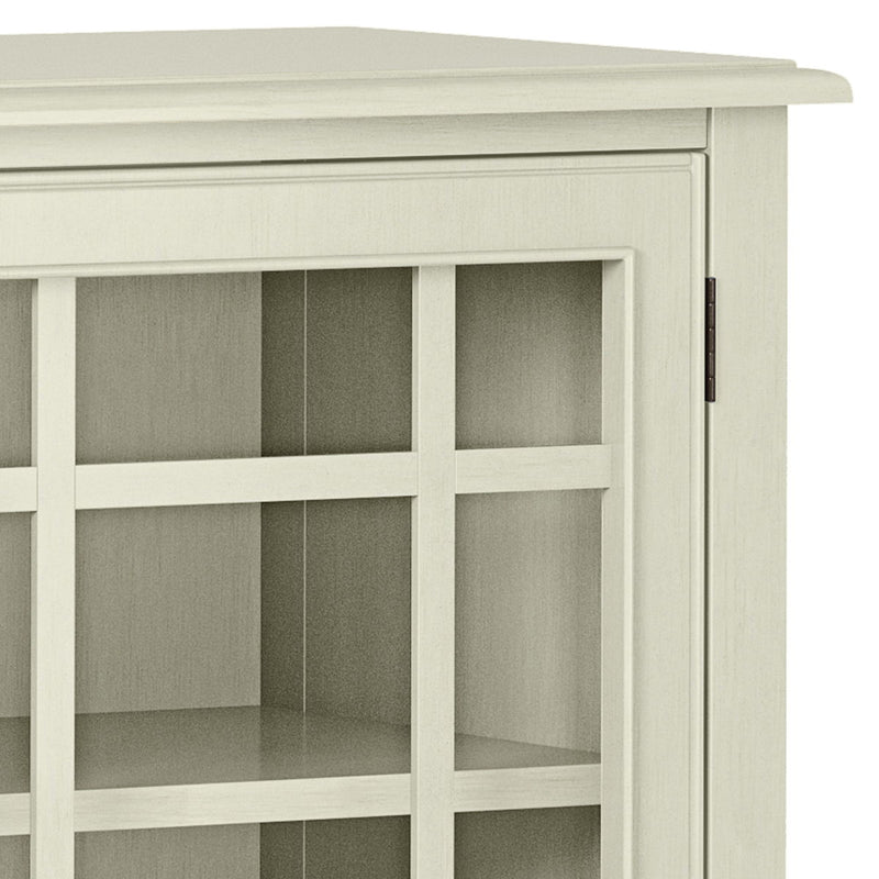Connaught - Handcrafted Low Storage Cabinet