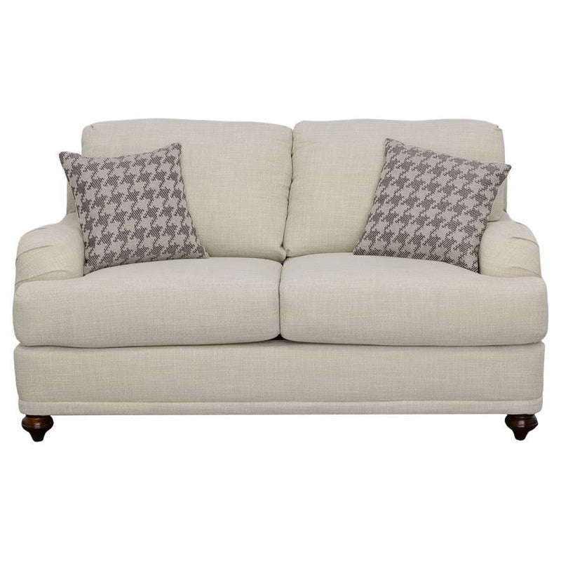 Glenn - Sofa Upholstered Set