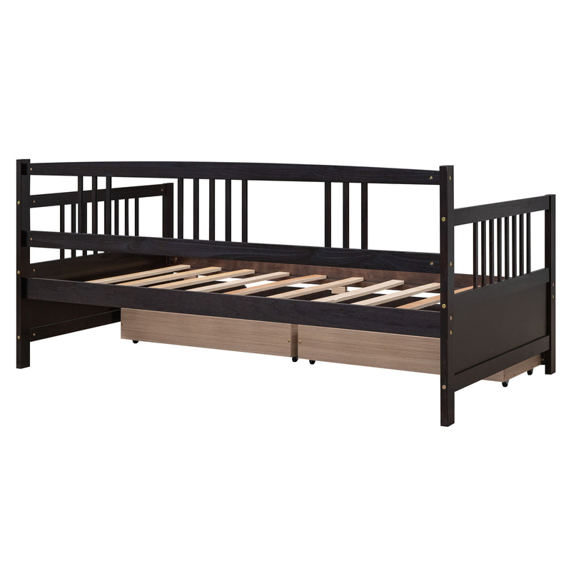 Multifunctional Elegant Modern Daybed