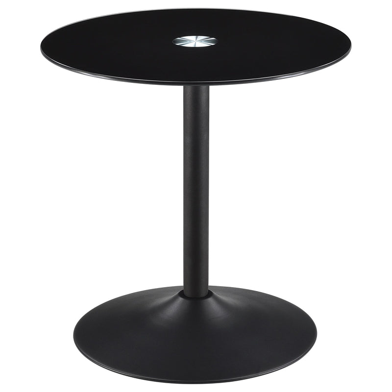 Turpin - 2 Piece Coffee Table Set - Black