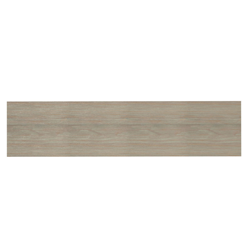 Artisan - TV Media Stand - Distressed Gray