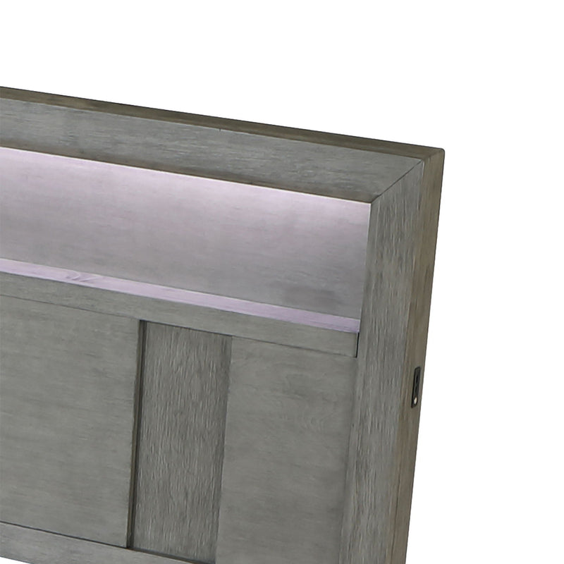 Kenzo - Storage Bed