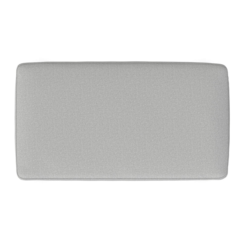 Milltown - Upholstered Ottoman Bench