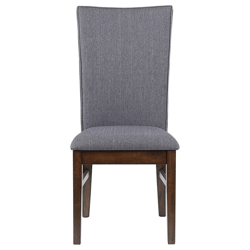 Wawona - Upholstered Dining Side Chair (Set of 2) - Gray