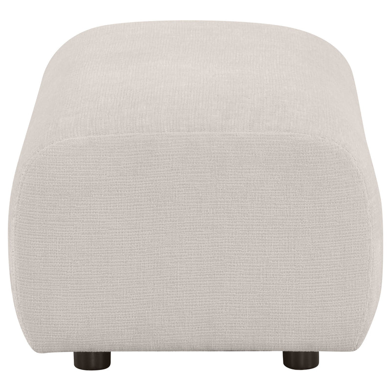 Storie - Upholstered Ottoman