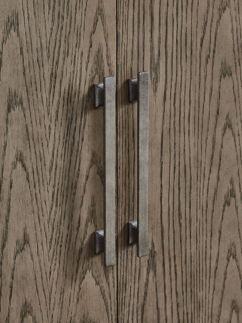 Chrestner - Dining Room Server - Gray