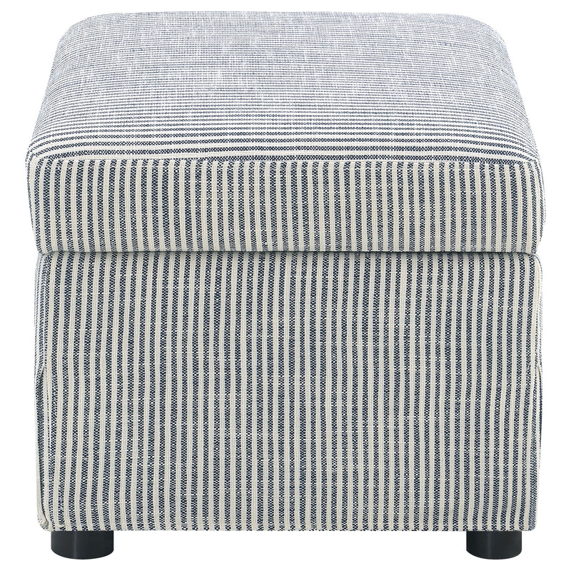 Merced - Lift Top Storage Ottoman