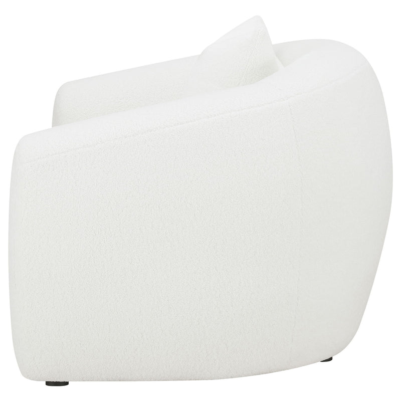 Wilson - Accent Chair - Ivory