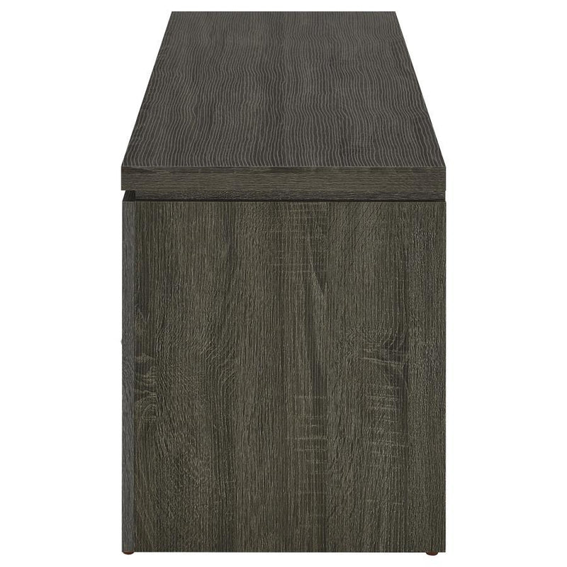 Elkton - 2-Drawer Engineered Wood 59" TV Stand