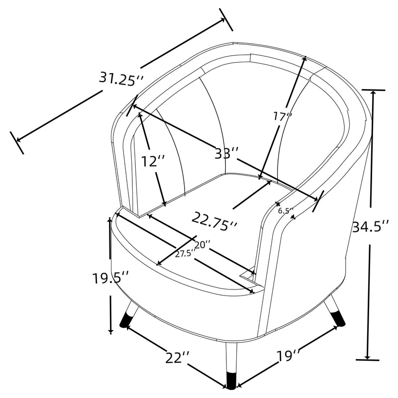 Saanich - Sofa Set