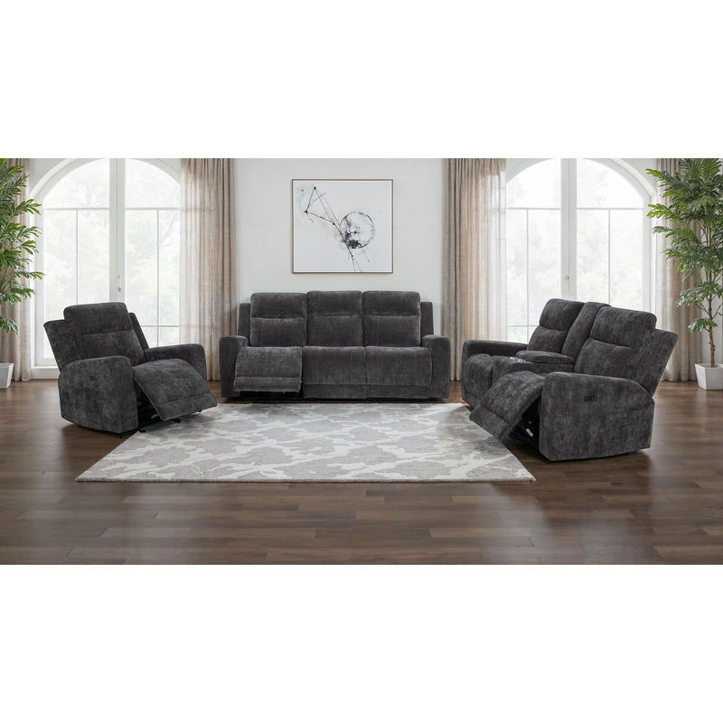 Patrick - Power Reclining Sofa With Dual Recliners