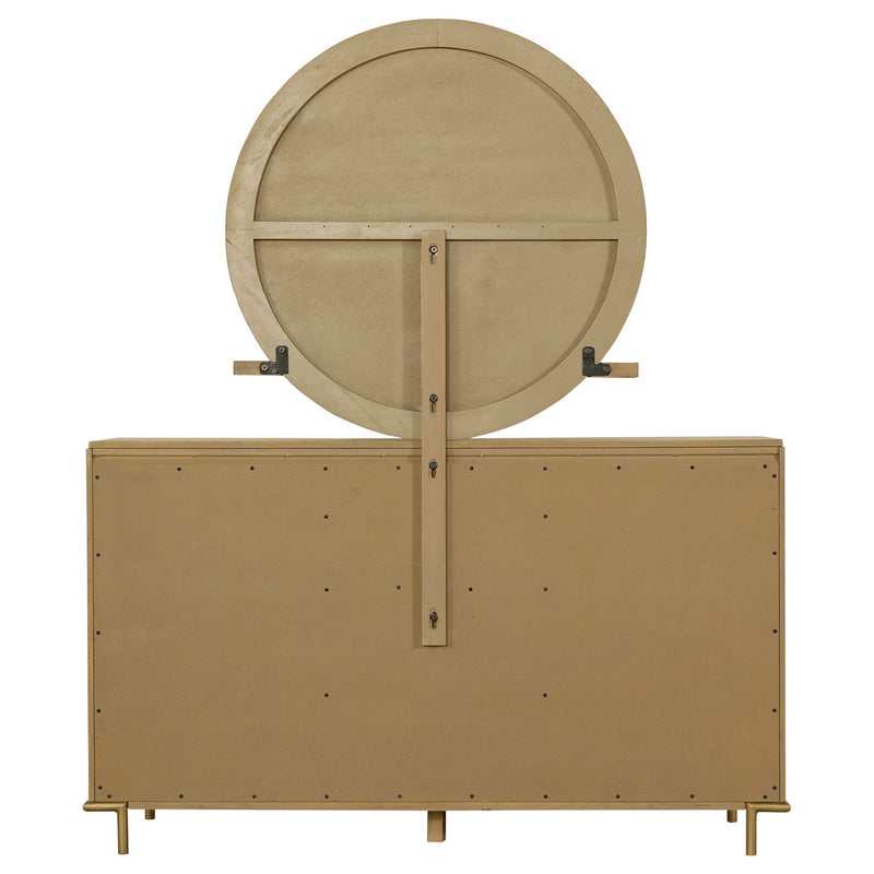 Benson - Dresser With Mirror