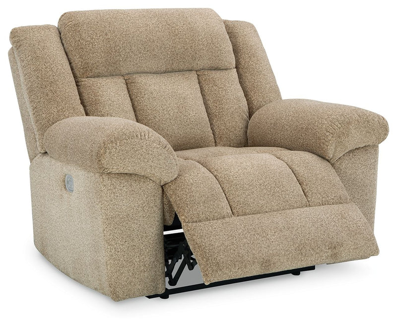 Tip-Off - Reclining Living Room Set