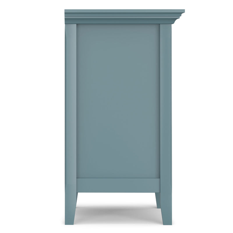 Amherst - Bedside Table, Handcrafted