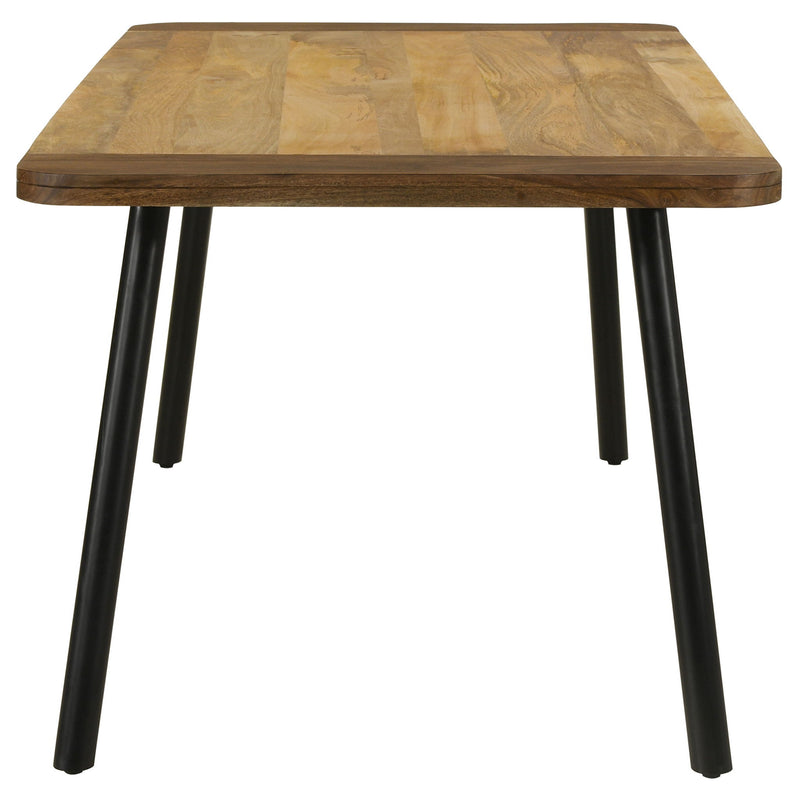 Governess - Rectangular Dining Table - Natural