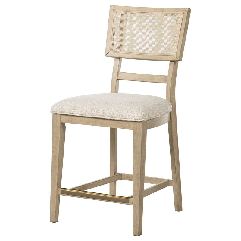 Kimpton - Counter Side Chair (Set of 2) - Beige
