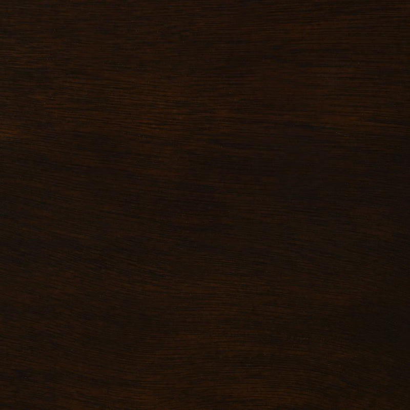 Gabriel - 5 Piece 59" Rectangular Dining Set - Cappuccino