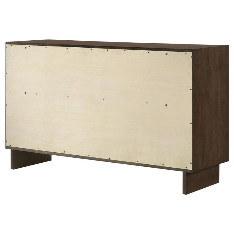 Glenwood - 6-Drawer Dresser Cabinet