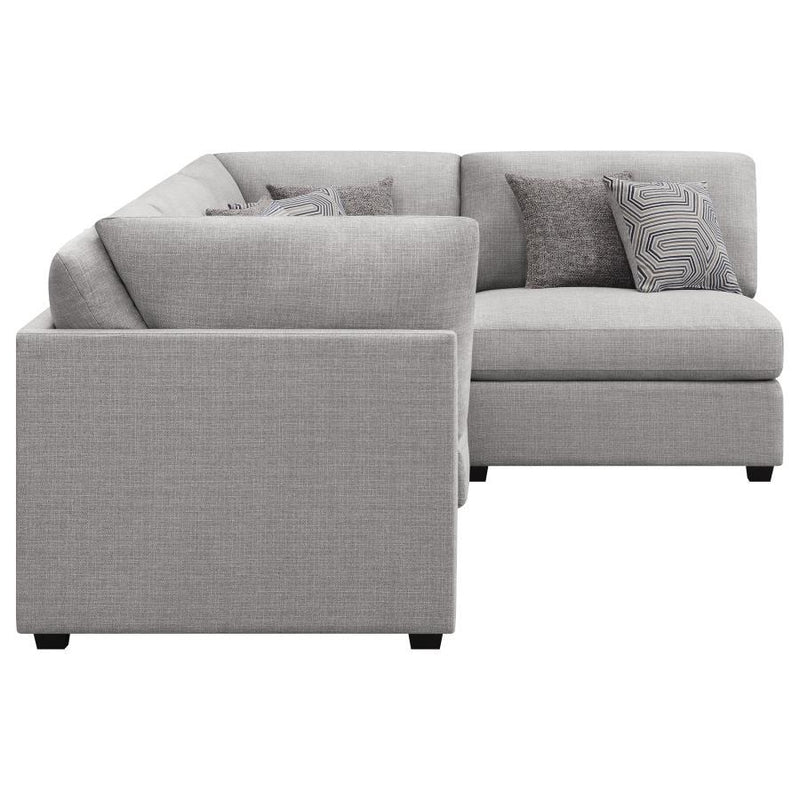 Cambria - Upholstered Modular Sectional Sofa