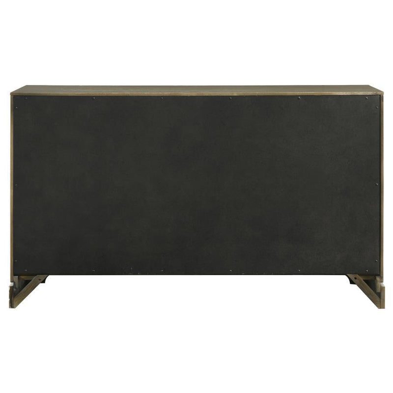 Gran Park - 6-Drawer Dresser Cabinet