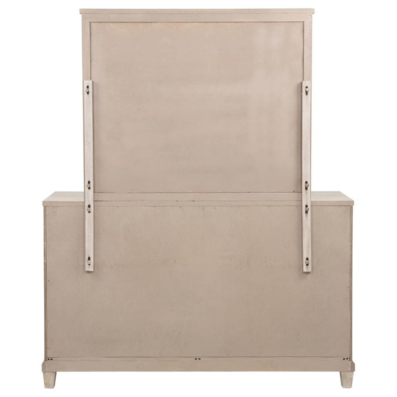 Pembroke - 6-Drawer Bedroom Dresser Cabinet