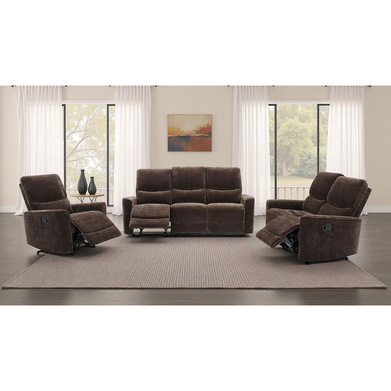 Trask - Reclining Loveseat