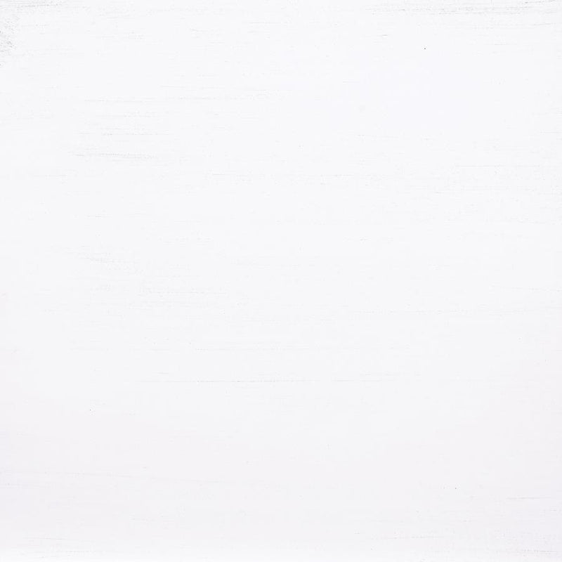 Cardella - 2 Door Mandala Accent Cabinet - Distressed White