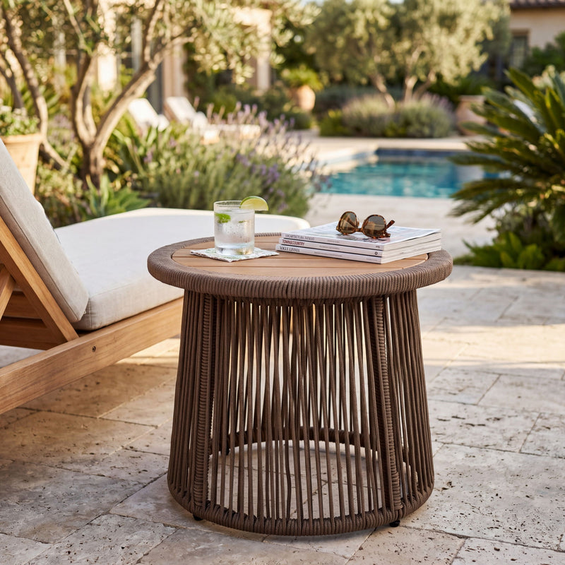 Conical Side Table
