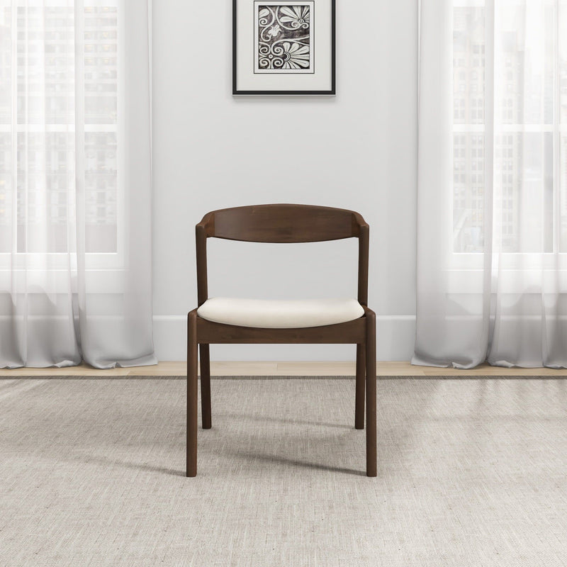 Dakota - Mid-Century Modern Dining Chair (Set of 2)