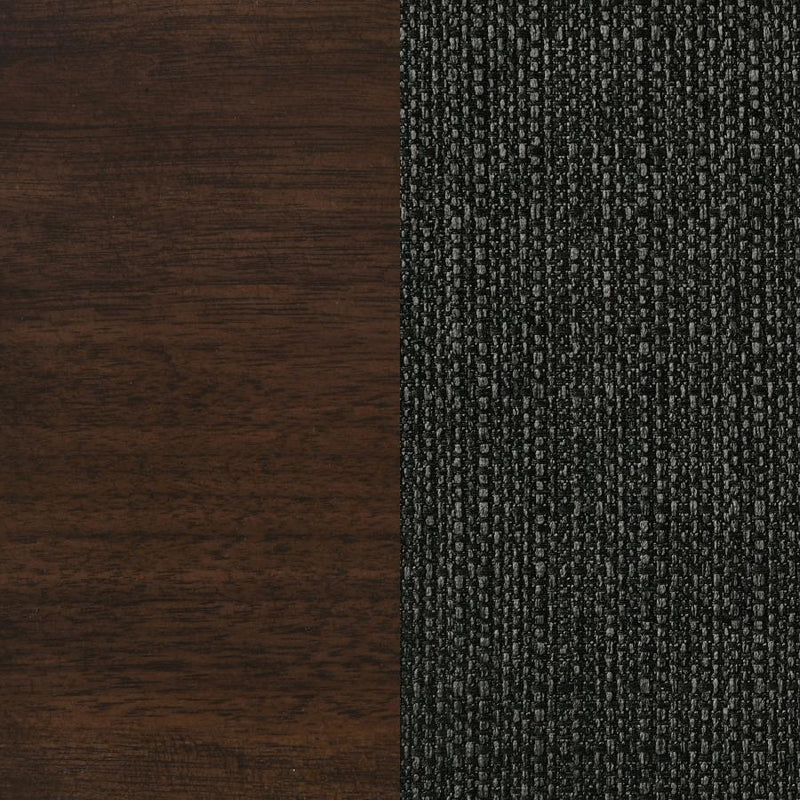 Sherwood - Upholstered Dining Side Chair (Set of 2) - Gray