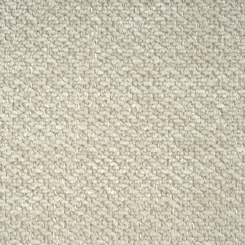 Upholstered Accent Chair - Beige / Walnut