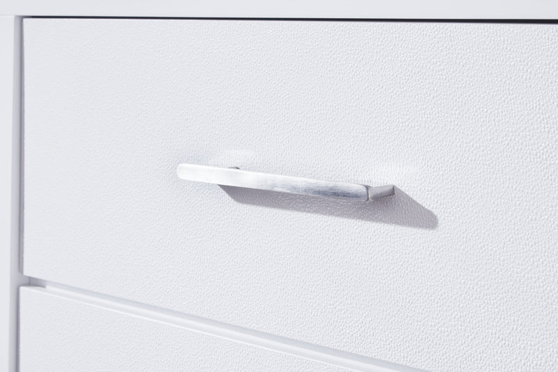 Jarlee - Two Drawer Night Stand - White