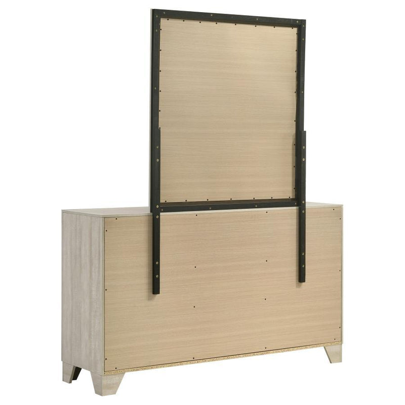 Trenton - 6-Drawer Dresser