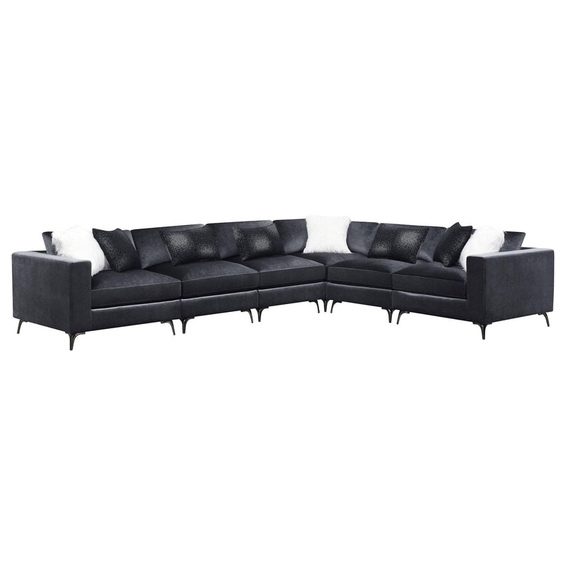 Schwartzman LAF/RAF Chair Charcoal