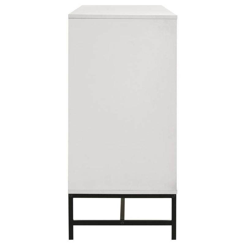 Sonora - 6-Drawer Dresser