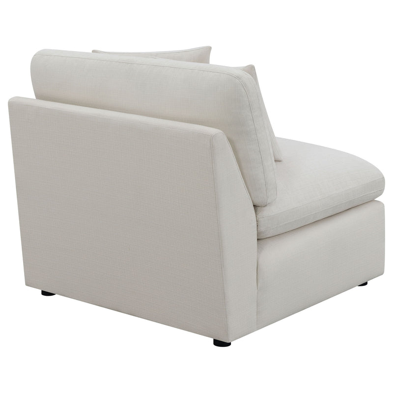 Greeley - Armless Chair
