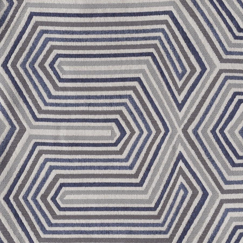 Cambria - Upholstered Armless Chair - Gray