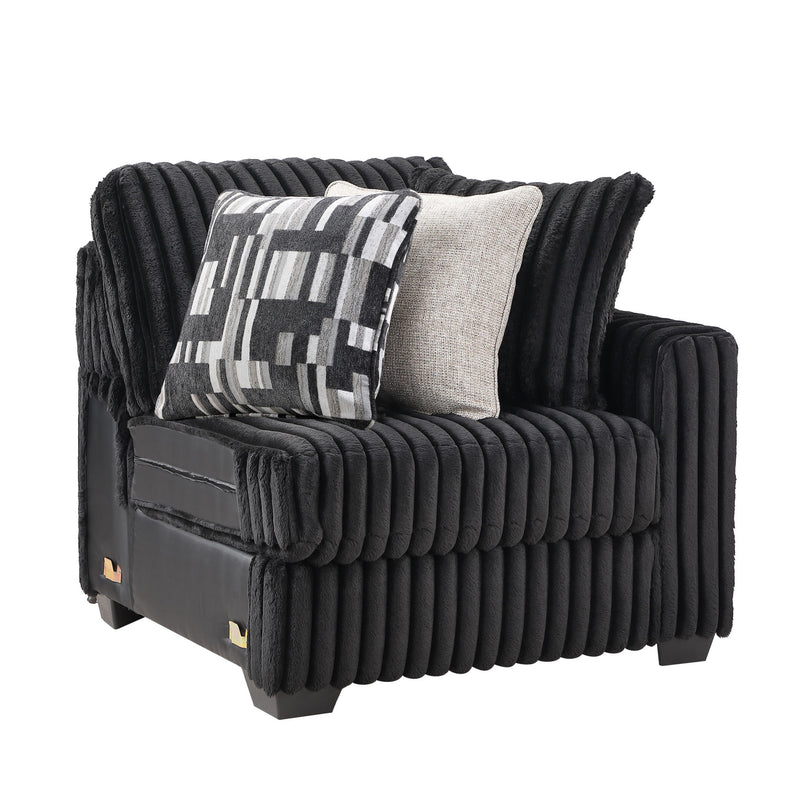 Snuggle - Living Room Sectional