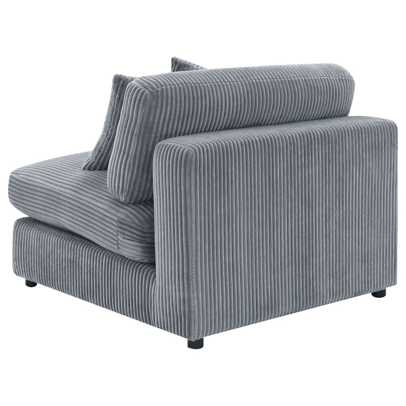 Cassidy - Upholstered Armless Chair