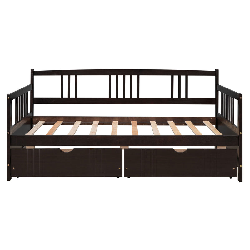 Multifunctional Elegant Modern Daybed