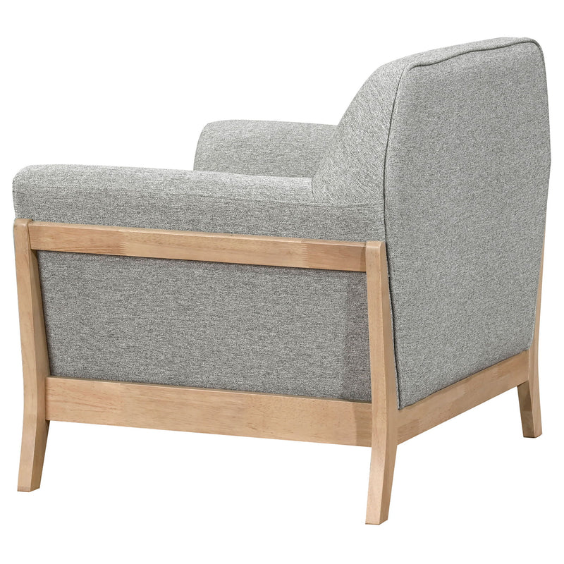 Caspian - Accent Chair - Gray