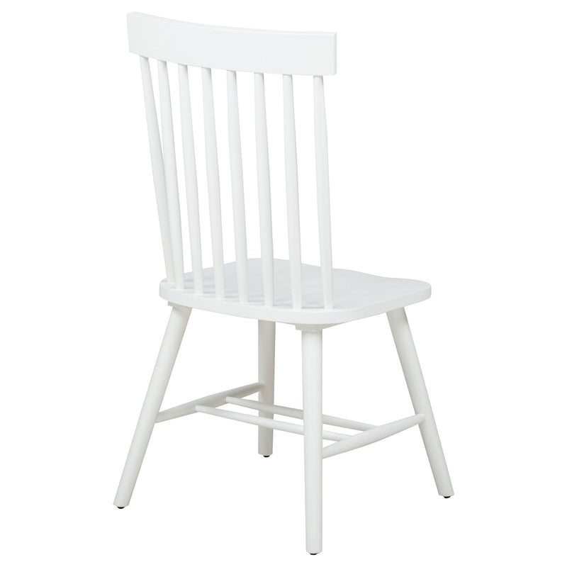 Calloway - Spindle Back Dining Side Chair (Set of 2)