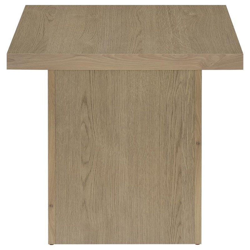 Devar - Square Engineered Wood Table