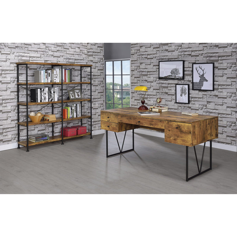 Double Wide Bookcase Shelves