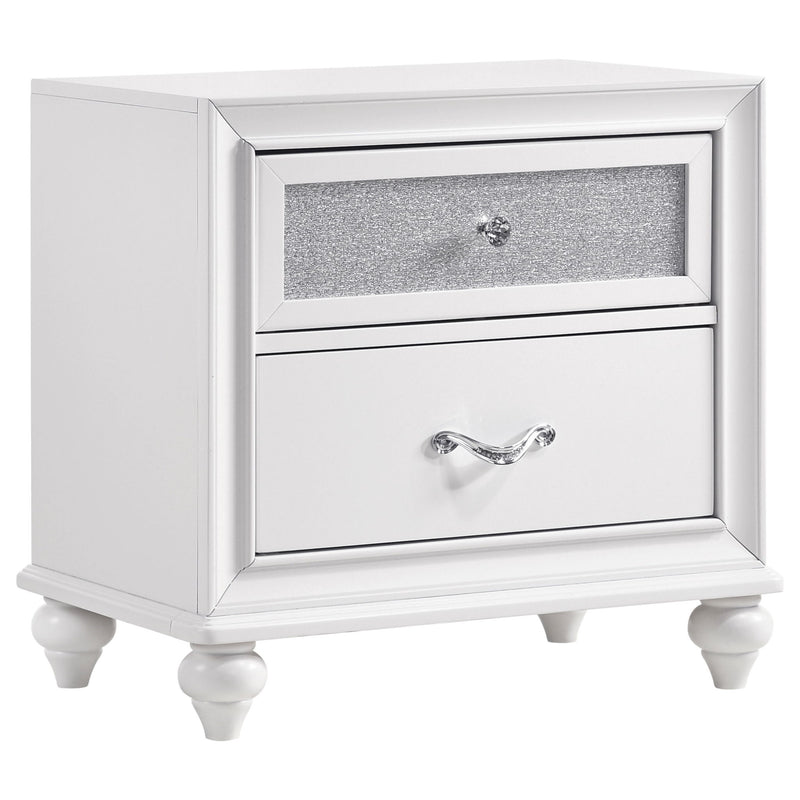 Randall - Bedroom Set With Wingback Bed