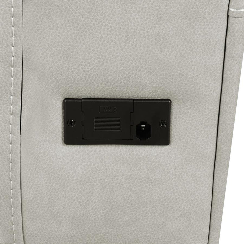 Brickston - Triple Power Swivel Glider Recliner